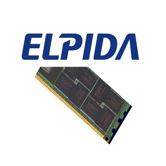 尔必达（ELPIDA）