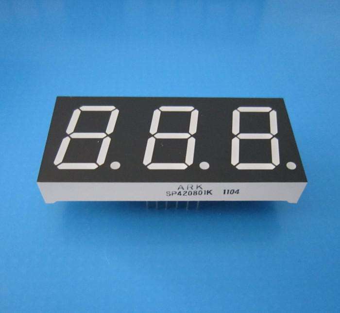 led数码管回收