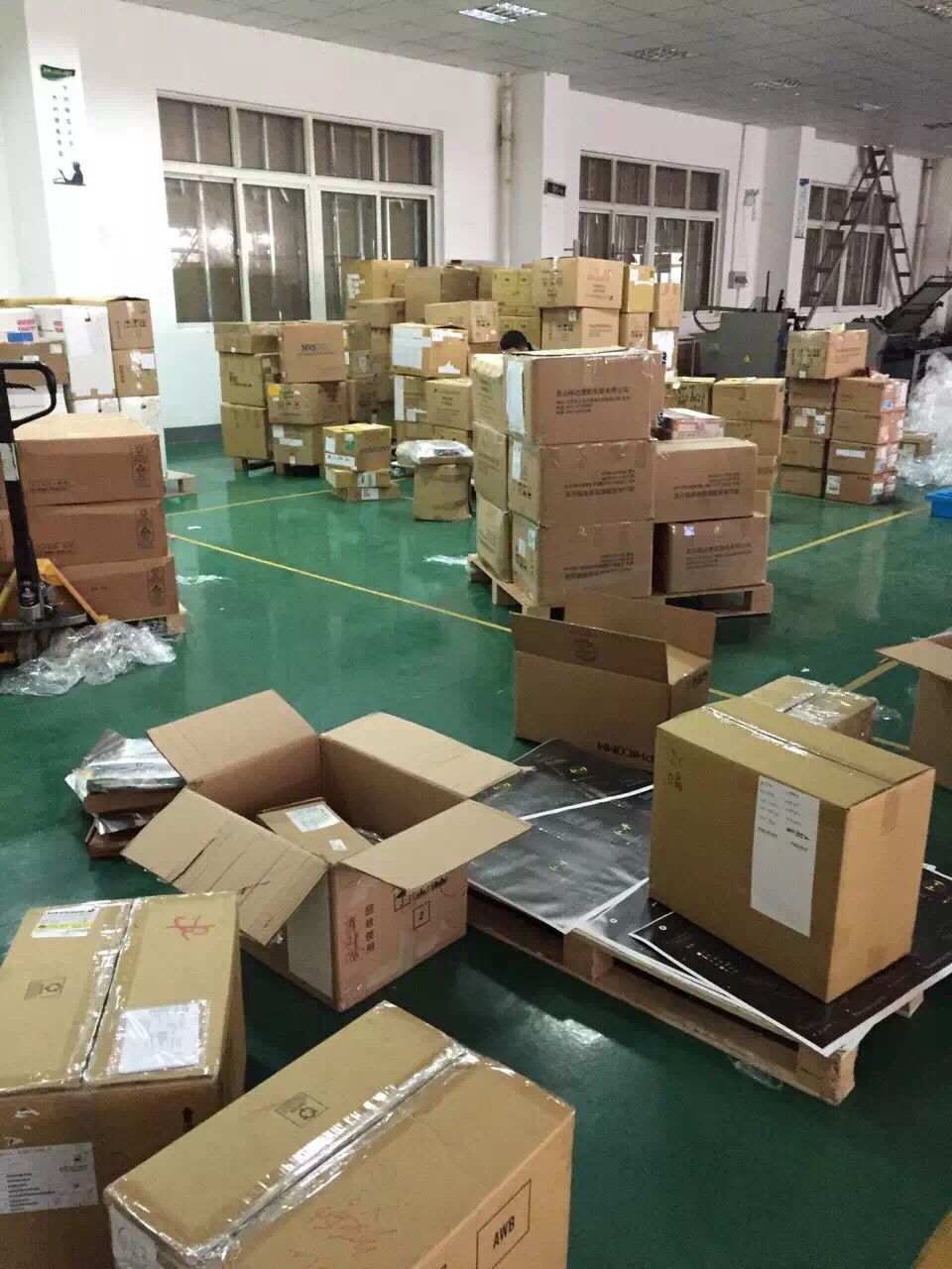 工厂库存ic物料